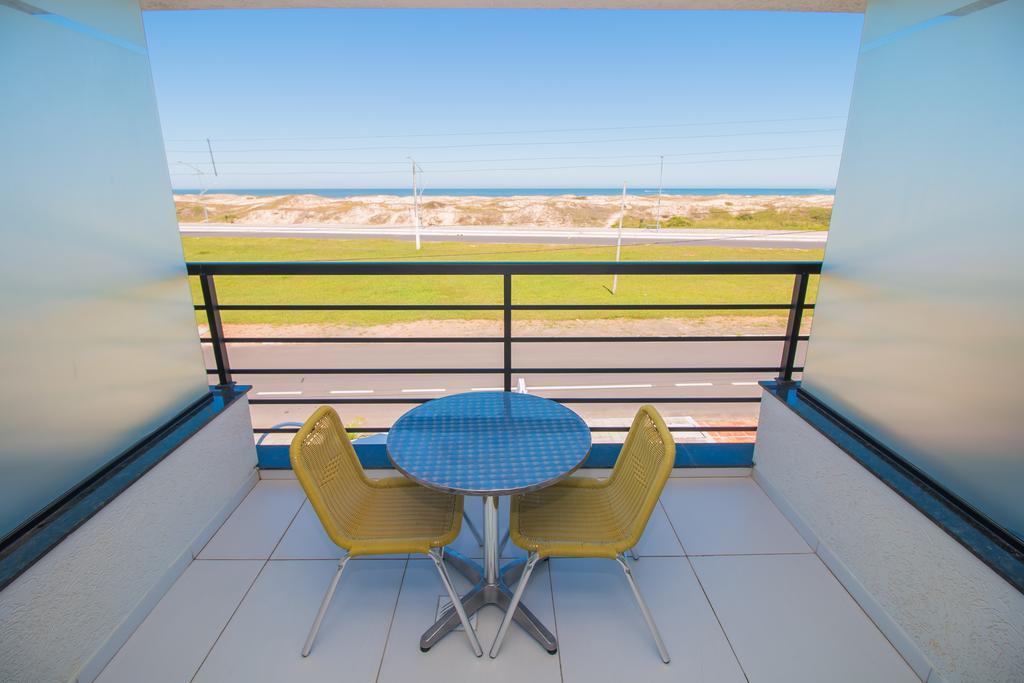 Studios Ponta Dos Molhes Torres Chambre photo