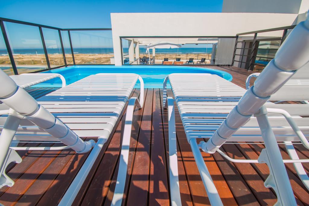 Studios Ponta Dos Molhes Torres Extérieur photo