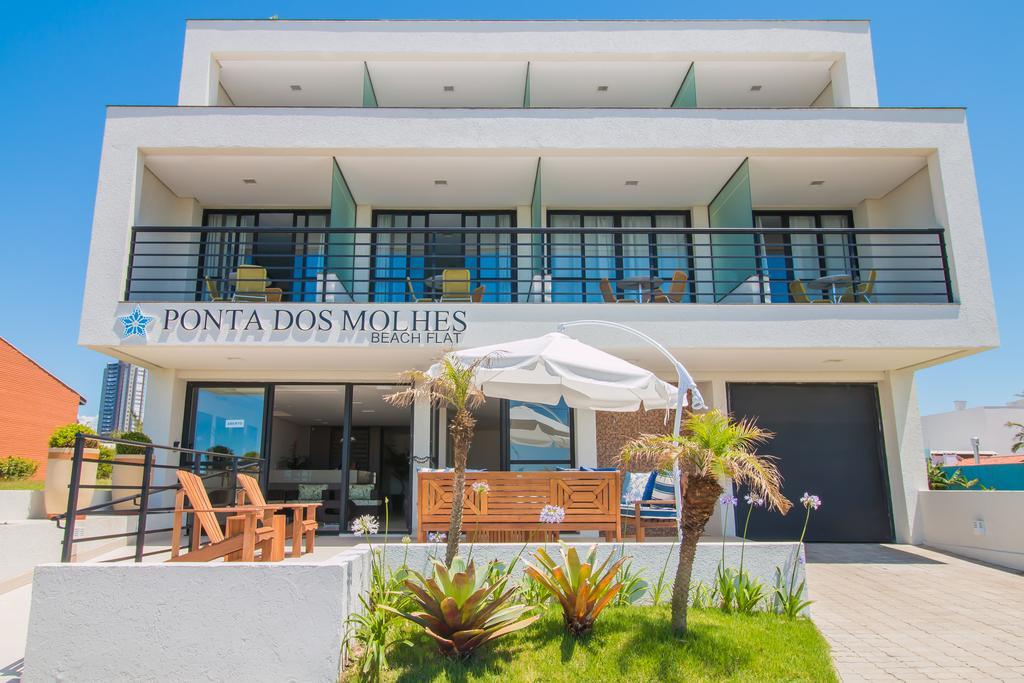 Studios Ponta Dos Molhes Torres Extérieur photo
