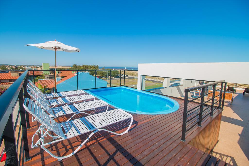 Studios Ponta Dos Molhes Torres Extérieur photo